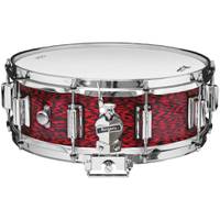 Rogers Drums USA Dyna-Sonic Beavertail Red Onyx 14 x 5 inch snaredrum