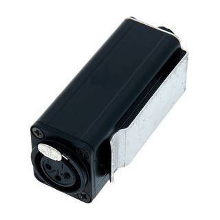 Fischer Amps Mini Body Pack XLR bodypack volumeregelaar