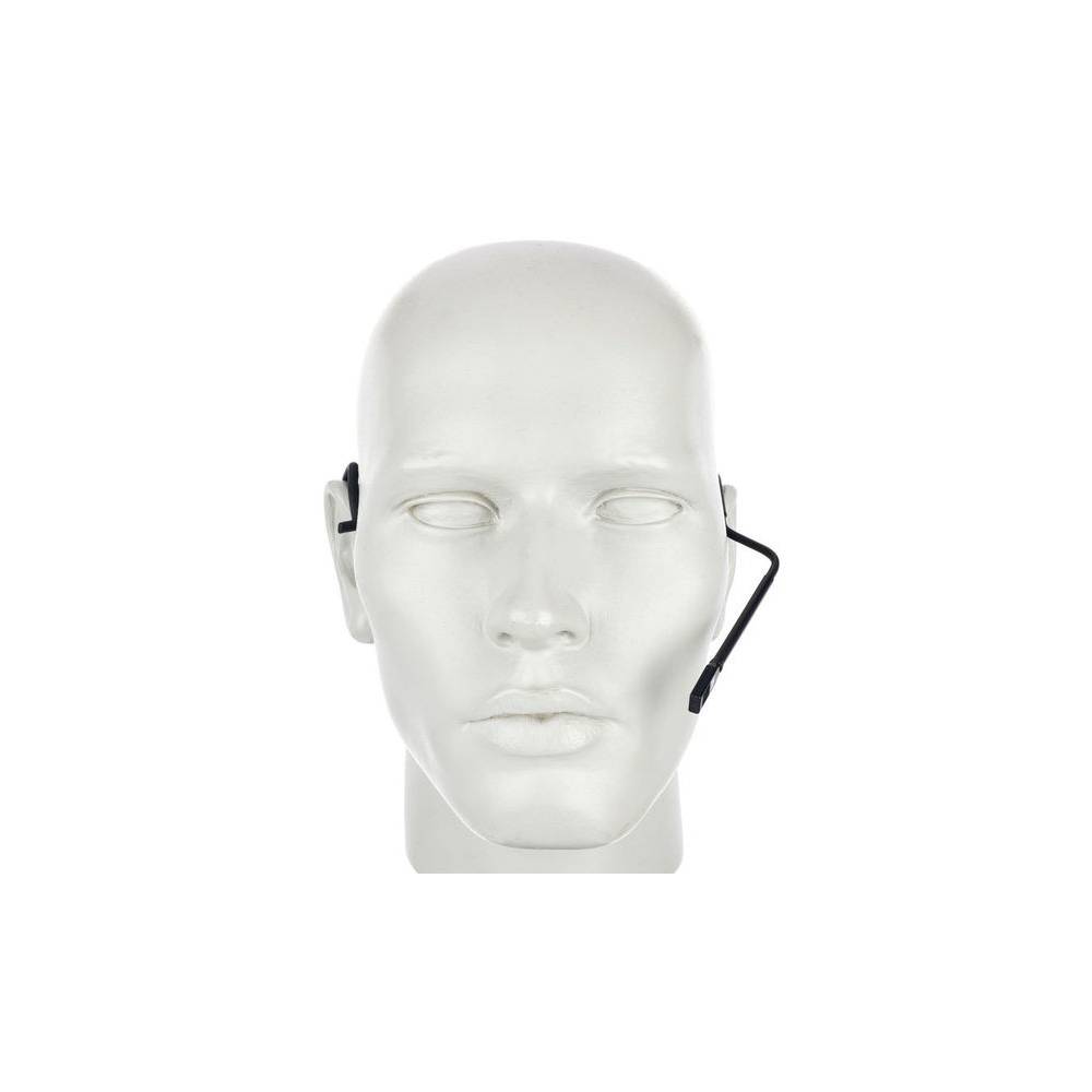 Shure WCM16 Hypercardioïde headset TA4F connector grijs