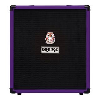 Orange Crush Bass 50 Glenn Hughes Limited Edition Deep Purple 1x12 inch basgitaarversterker combo