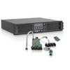 RAM Audio W12004 DSPEAES Professionele versterker met DSP Ethernet en AES-module