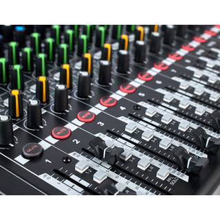 Mackie ProFX16v3 FX-mixer met USB-interface