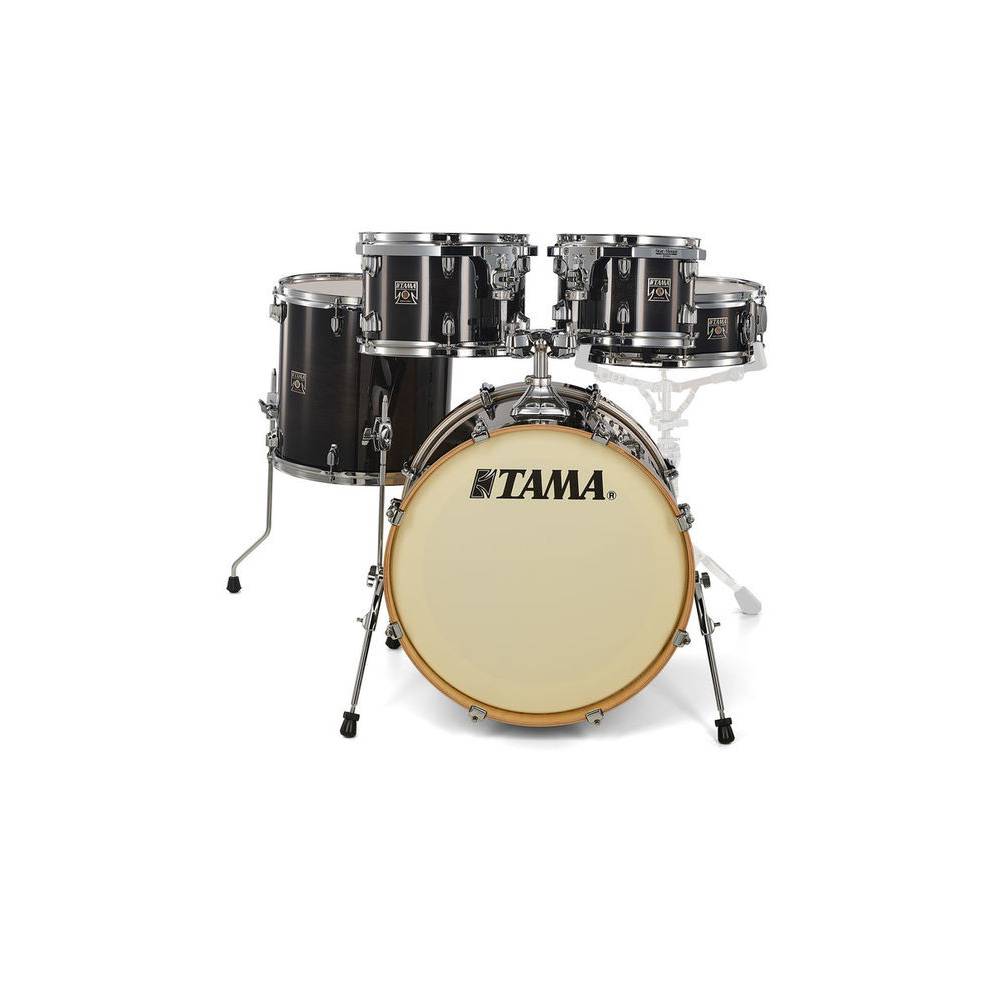 Tama CL50RS-TPB Superstar Classic 5d set Transparent Black 20