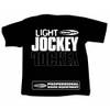 Showtec T-shirt Lightjockey maat XXL