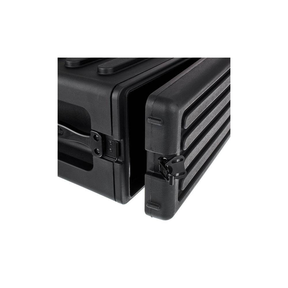 SKB roto-molded 4U ondiep rack 483x178x272mm