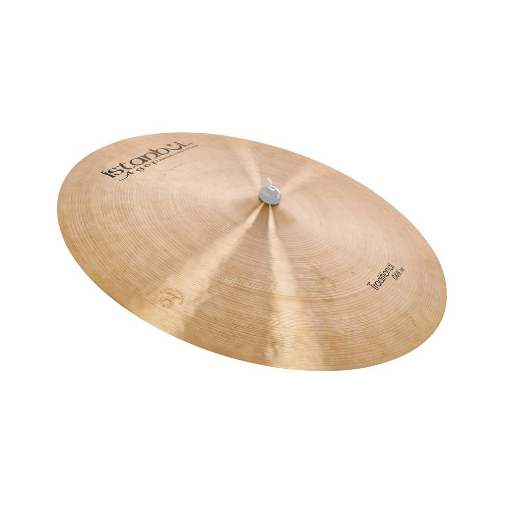 Istanbul Agop DR26 Traditional Series Dark Ride 26 inch
