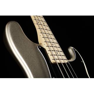 Fender 75th Anniversary Precision Bass Diamond Anniversary MN elektrische basgitaar met gigbag