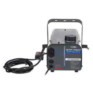 Showtec WTF-F800 rookmachine 800W
