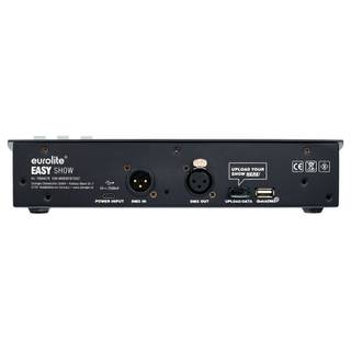 Eurolite EASY Show programmeerbare DMX controller