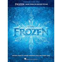 Hal Leonard - Frozen: Beginning Piano Solo songbook