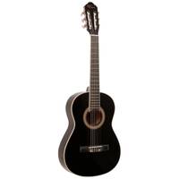 Javier Enriques CAG-40 3/4 Black klassieke gitaar