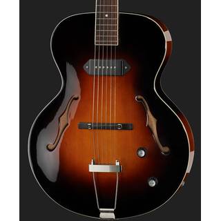 The Loar LH-309-VS semi-akoestische archtop gitaar