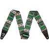 Fender Ugly Xmas Sweater Strap Green Fair Isle