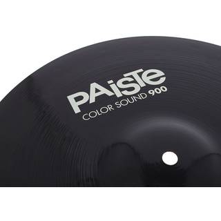 Paiste Color Sound 900 Black heavy hihat 15 inch