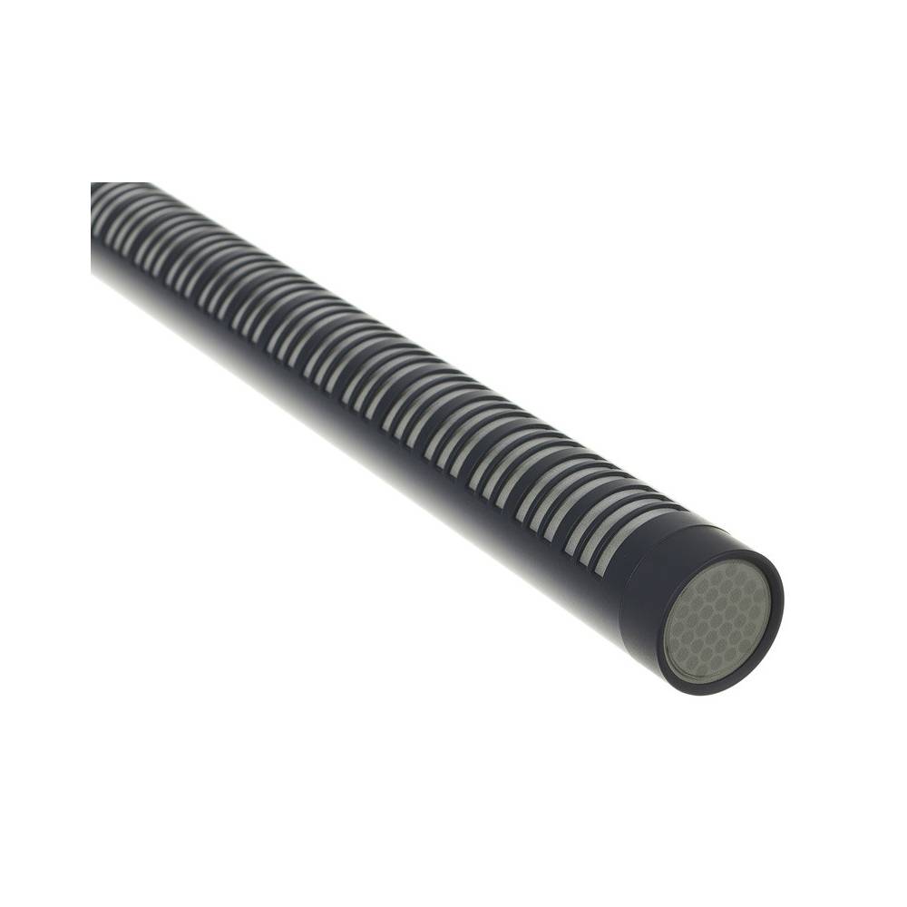 Neumann KMR 82 i mt shotgun microfoon (zwart)