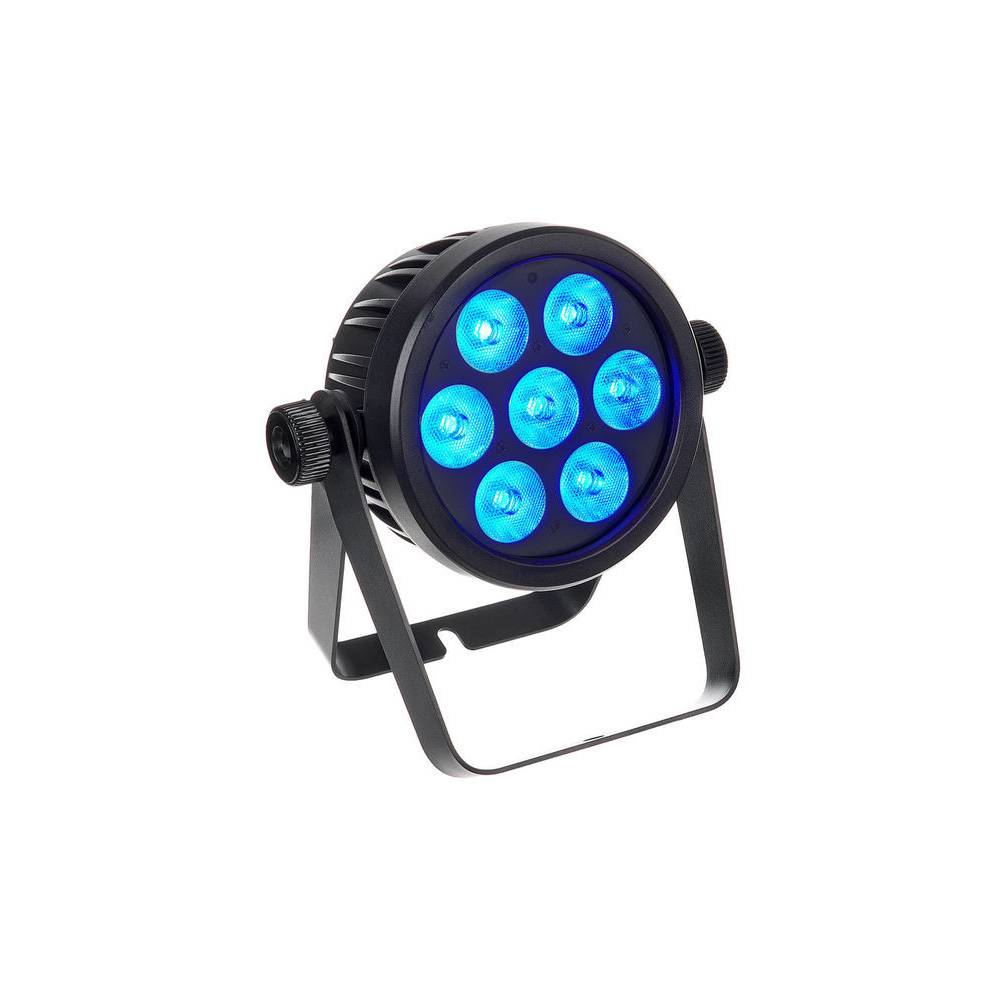 Eurolite LED 4C-7 Silent Slim Spot