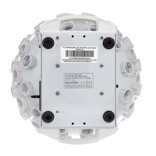 Eurolite LED B-40 Laser Beam effect wit