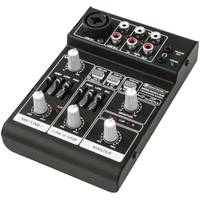 Omnitronic MRS-502USB mixer