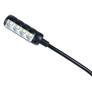 Showtec LED zwanenhalslampje 4-polig XLR