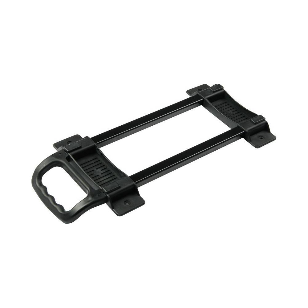 Adam Hall 3471 Uitschuifbaar opbouw trolley handvat