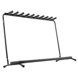 RockStand RS 20863 B2 Multi Stand voor 9 elektrische gitaren