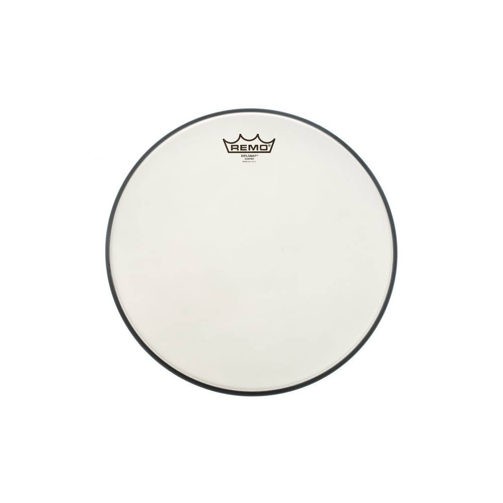 Remo BD-0113-00 Diplomat Coated 13"