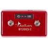 AirTurn BT200S-2 draadloze 2-knops footswitch