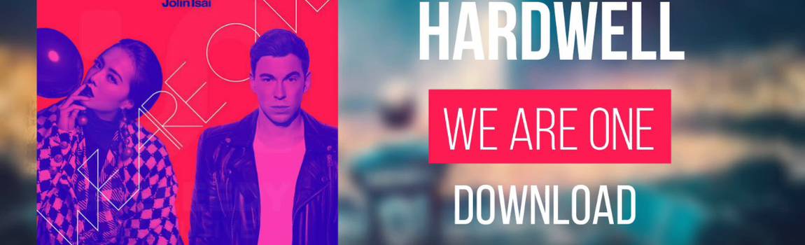 Hardwell partners with China mobile for the release of We Are One featuring Asian Pop queen Jolin Tsai