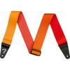 Fender Ombré Strap Tequila Sunrise gitaarband 2 inch