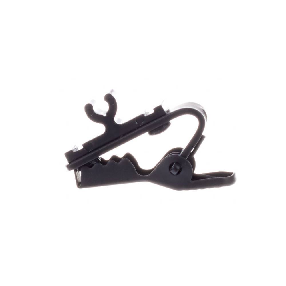 Shure WL93 Omnidirectionele lavalier microfoon zwart