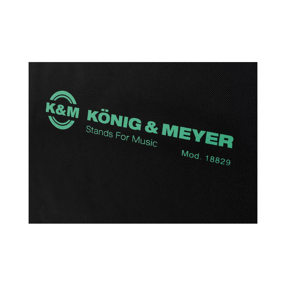 Konig & Meyer 18829 draagtas voor 18820 Omega Pro statief