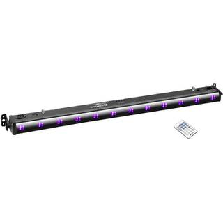 Cameo UVBAR 200 IR 12x 3W UV LED-bar
