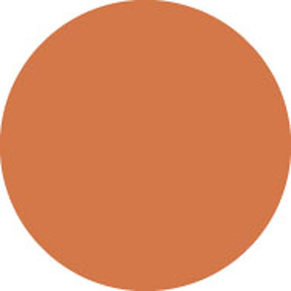 Showtec Filter rol nr. 158 deep orange