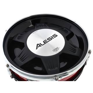 Alesis Strike 14 inch dual zone elektronische drum met hardware