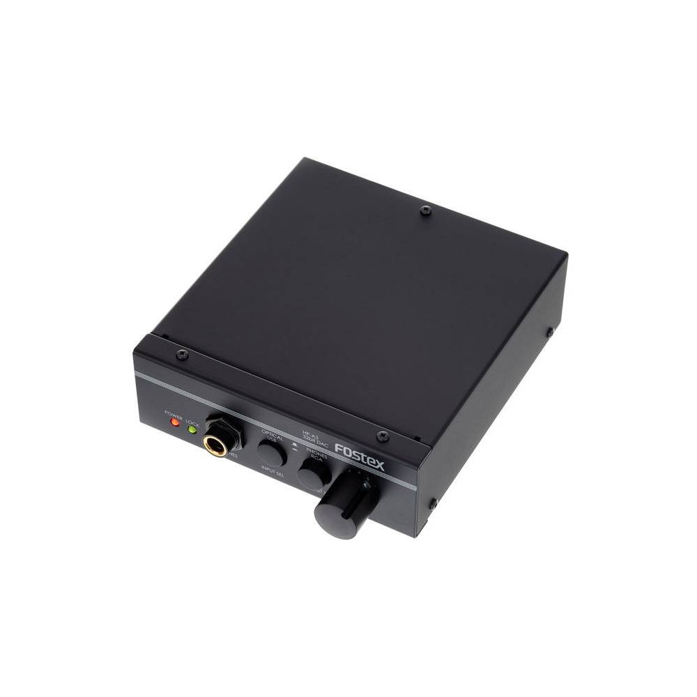 Fostex HP-A3 hoofdtelefoonversterker