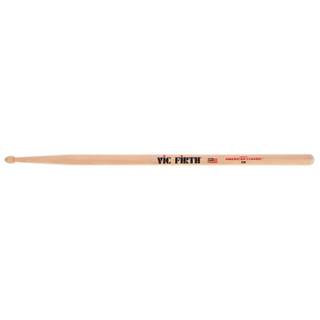Vic Firth P2B.3-P2B.1 American Classic 2B drumstokken met houten tip (4 paar)