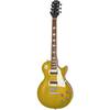 Epiphone Les Paul Classic Worn Metallic Gold elektrische gitaar
