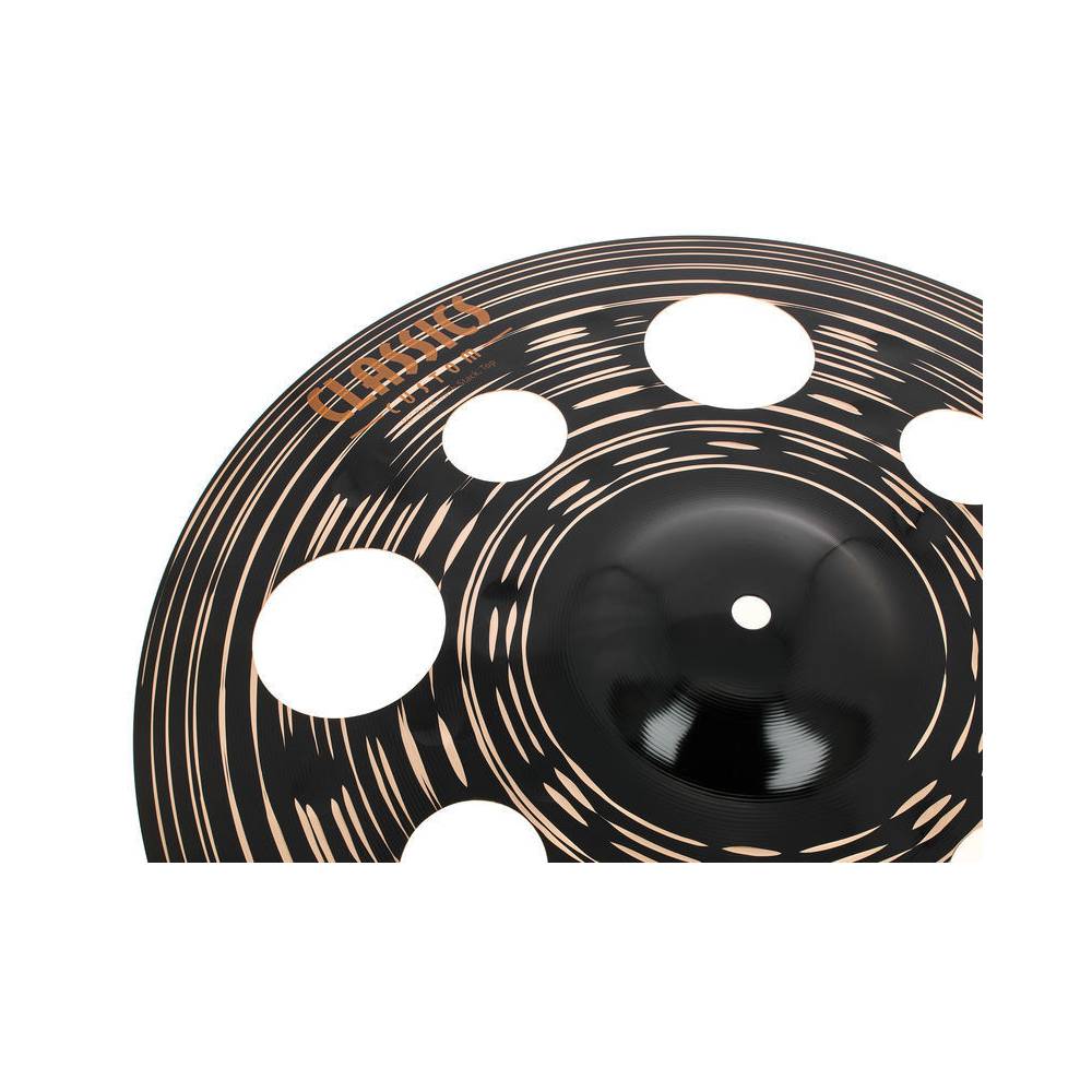 Meinl Classics Custom Dark Trash Stack 16 inch