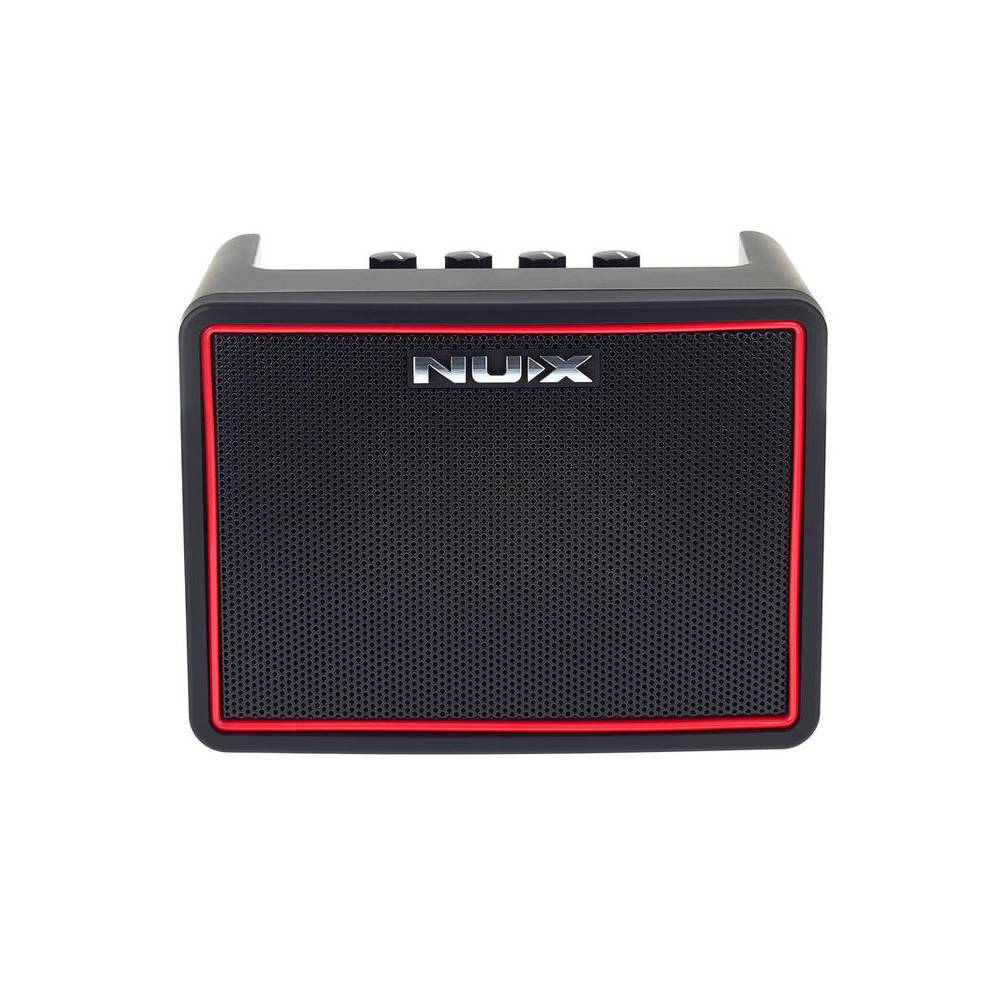 NUX Mighty Lite BT Bluetooth 3 watt mini-gitaarversterker combo