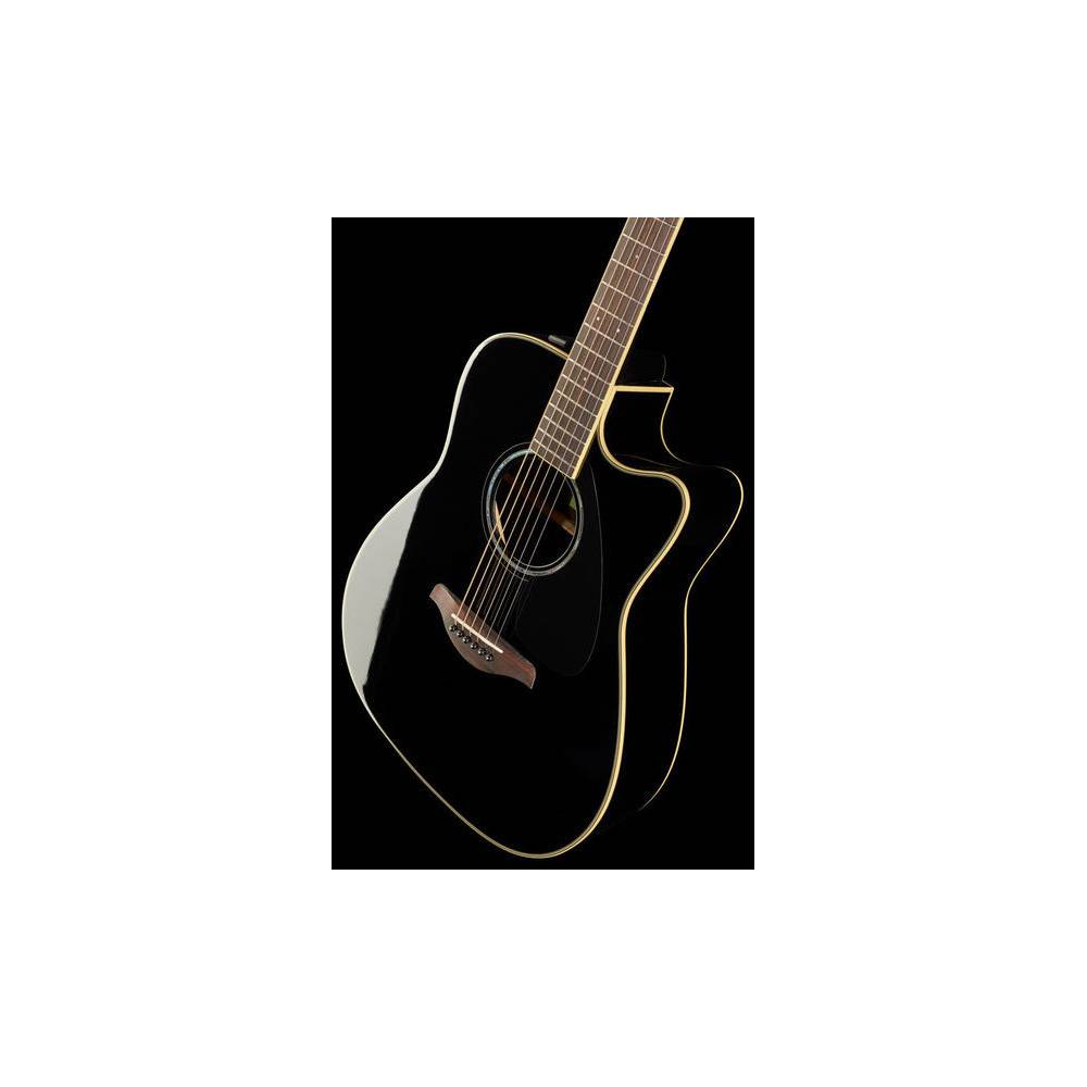 Yamaha FGX830C Black