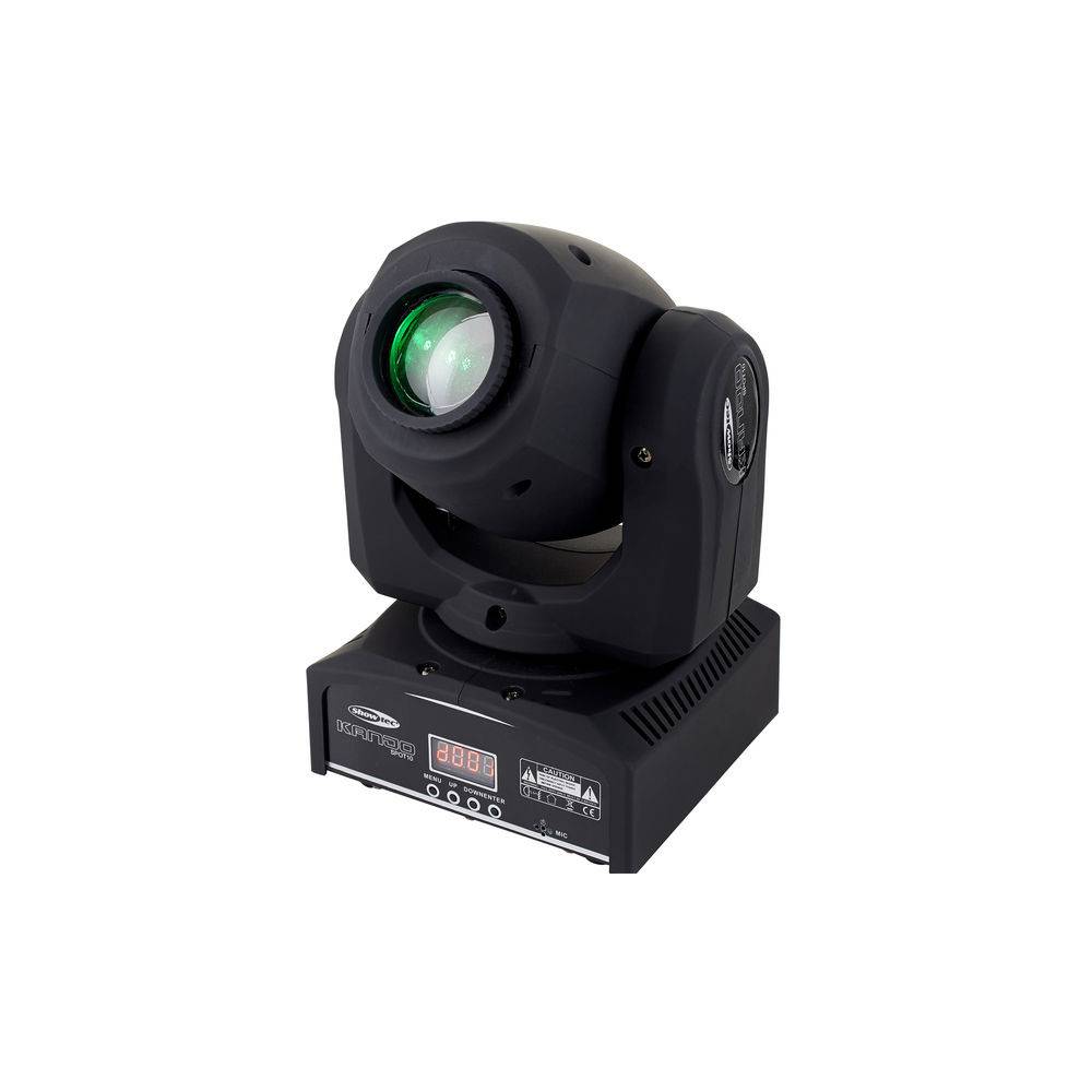Showtec Kanjo Spot 10 LED movinghead