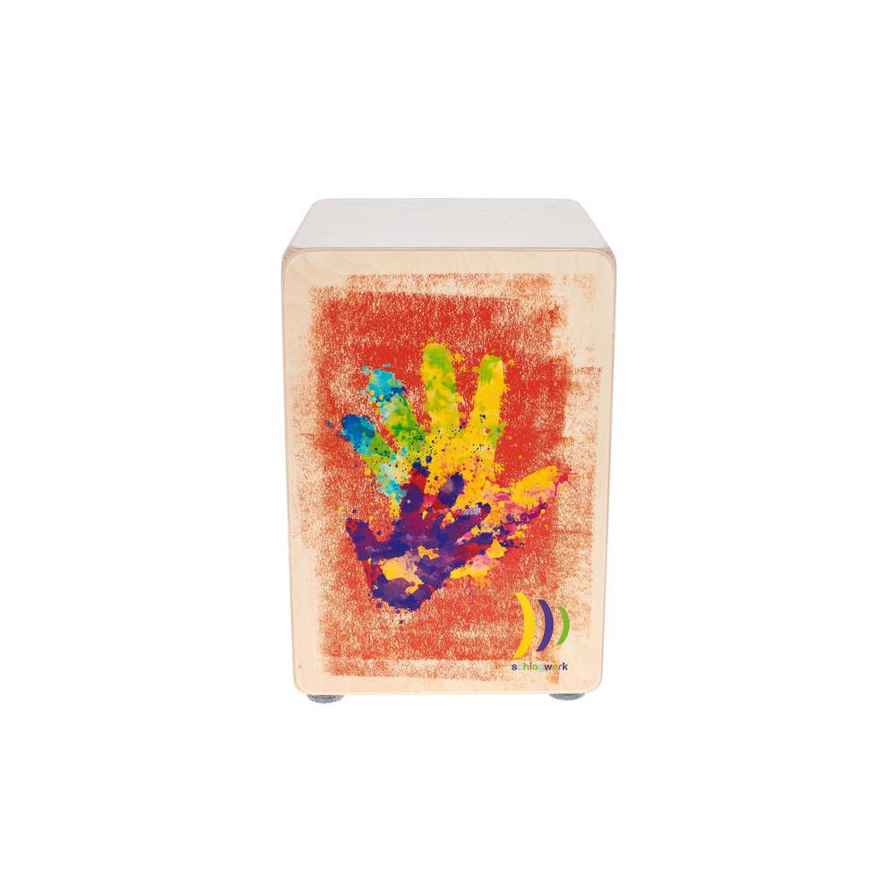 Schlagwerk CP402 cajon voor kinderen