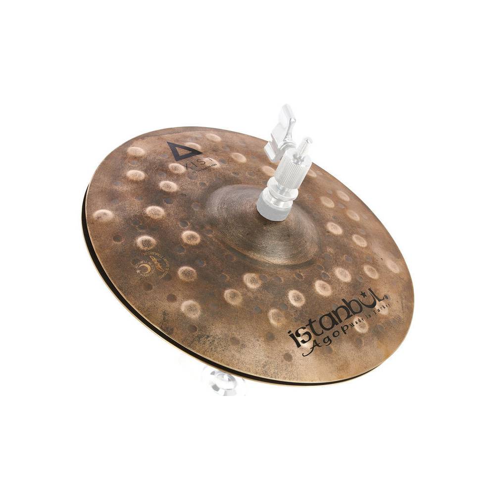 Istanbul Agop XDDH10 XIST Dry Dark Series hi-hat 10 inch