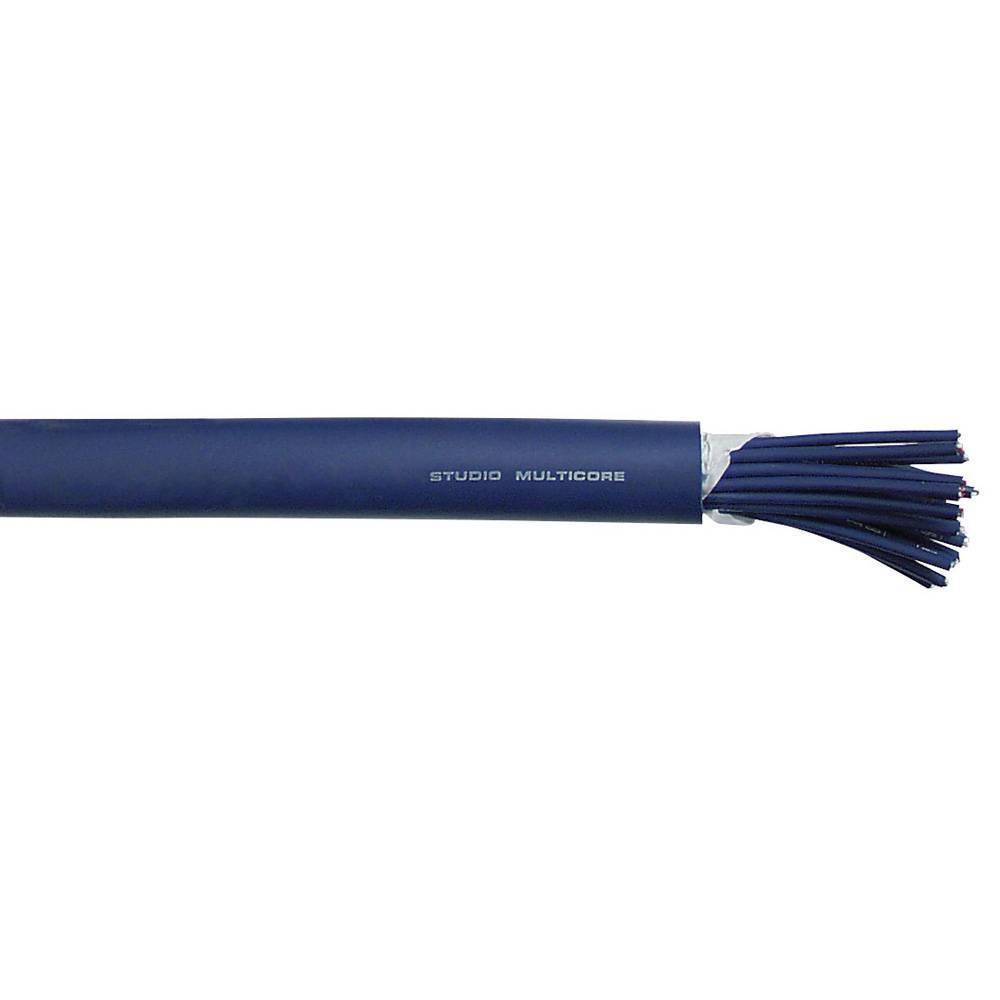 DAP MK-3622 36 parige afgeschermde signaalkabel per meter