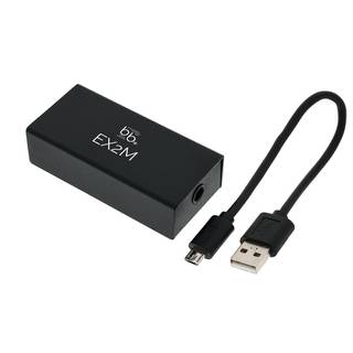 Beat Bars EX2M MIDI-USB-adapter voor expressiepedaal