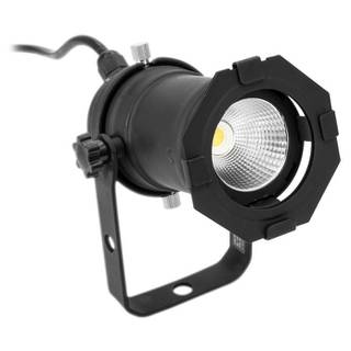 Eurolite LED PAR-16 3CT spotlight warm wit, neutraal wit, koel wit