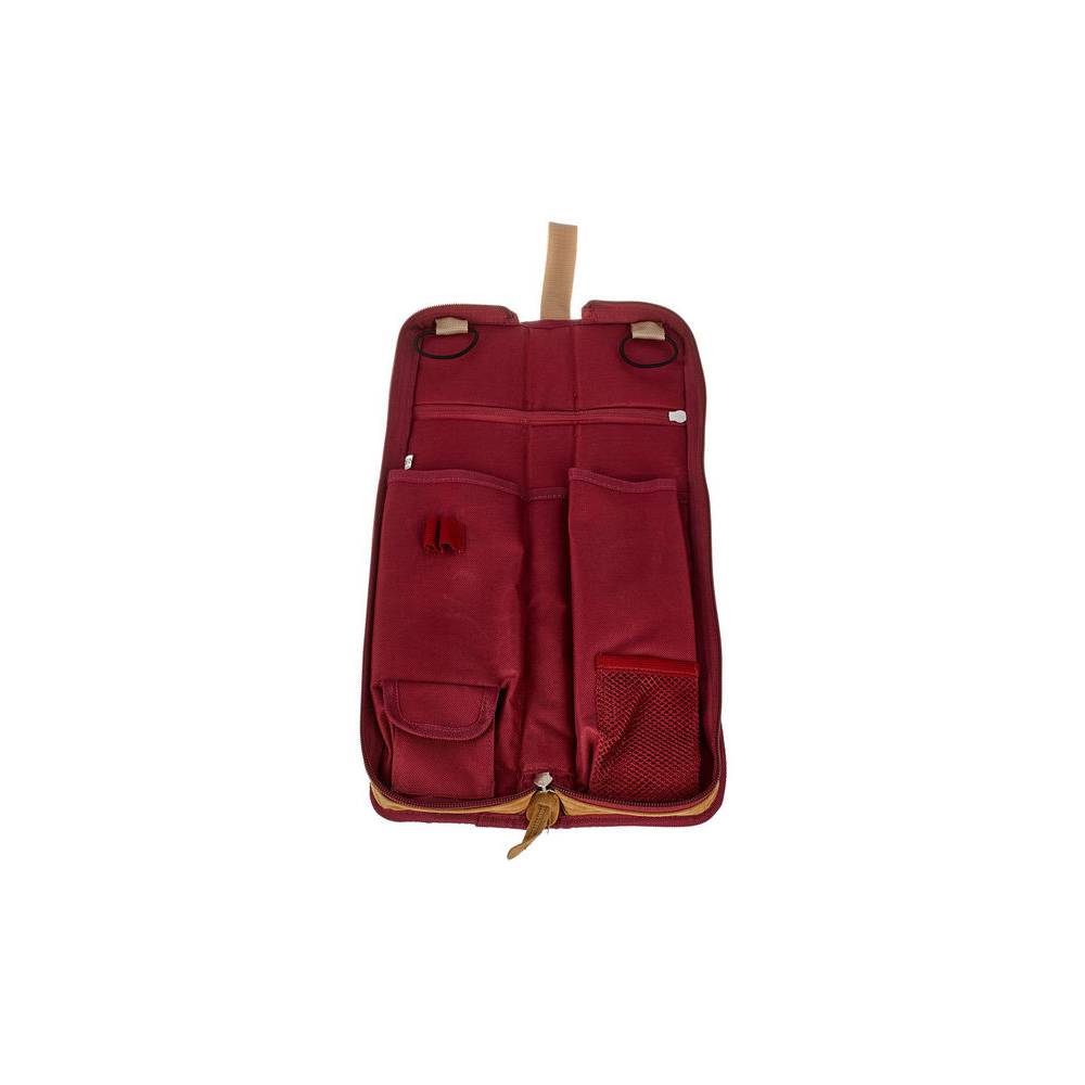 Tama TSB12WR POWERPAD Designer Collection Stick Bag Wine Red