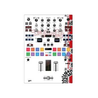 DJ-Skins Pioneer DJ DJM-S9 Skin Q-Bert DMC
