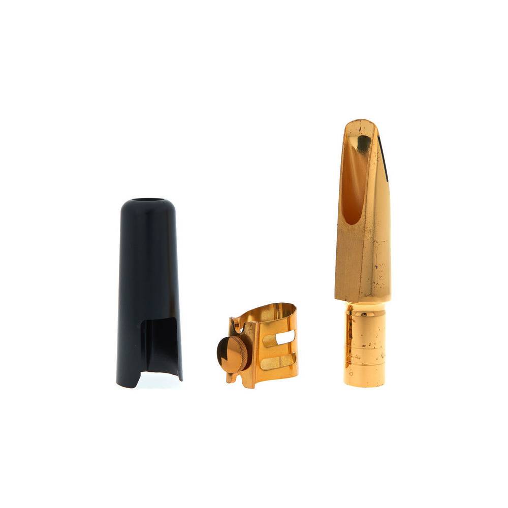 Otto Link OLMB6 Super Tonemaster mondstuk bariton saxofoon metaal 6