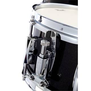 Pearl MDT764P/C701 Midtown Black Gold Sparkle shellset